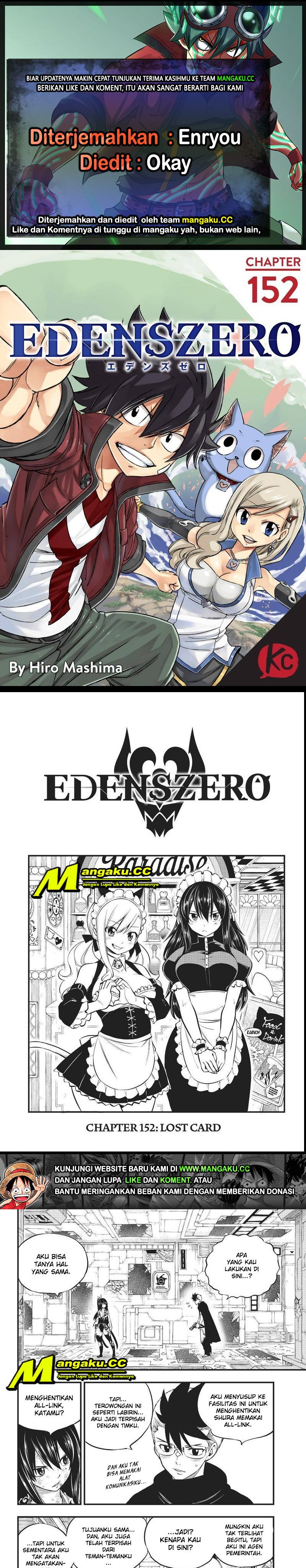 Eden’s Zero